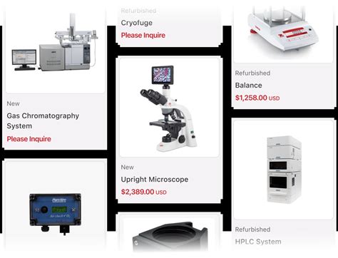 lablpx|labx used equipment.
